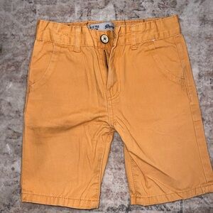 Boys Tan Shorts